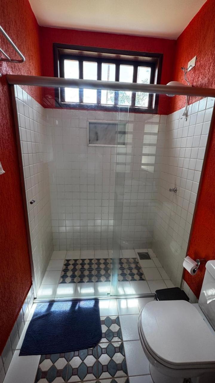Pousada Cachoeira Poco Encantado Alto Paraíso de Goiás Exterior foto