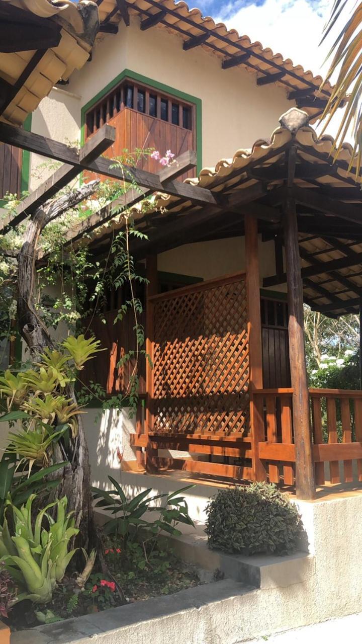 Pousada Cachoeira Poco Encantado Alto Paraíso de Goiás Exterior foto